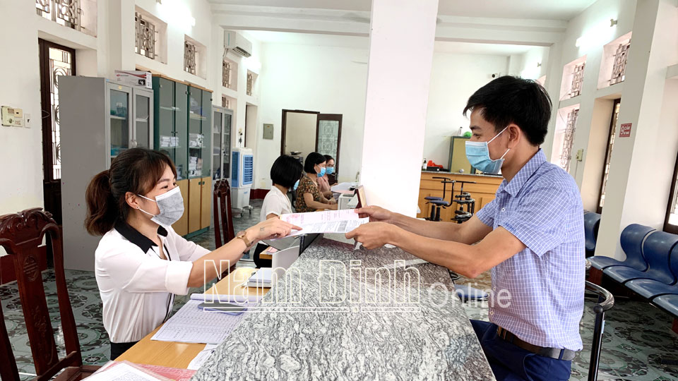 Trực Ninh nỗ lực phát triển kinh tế