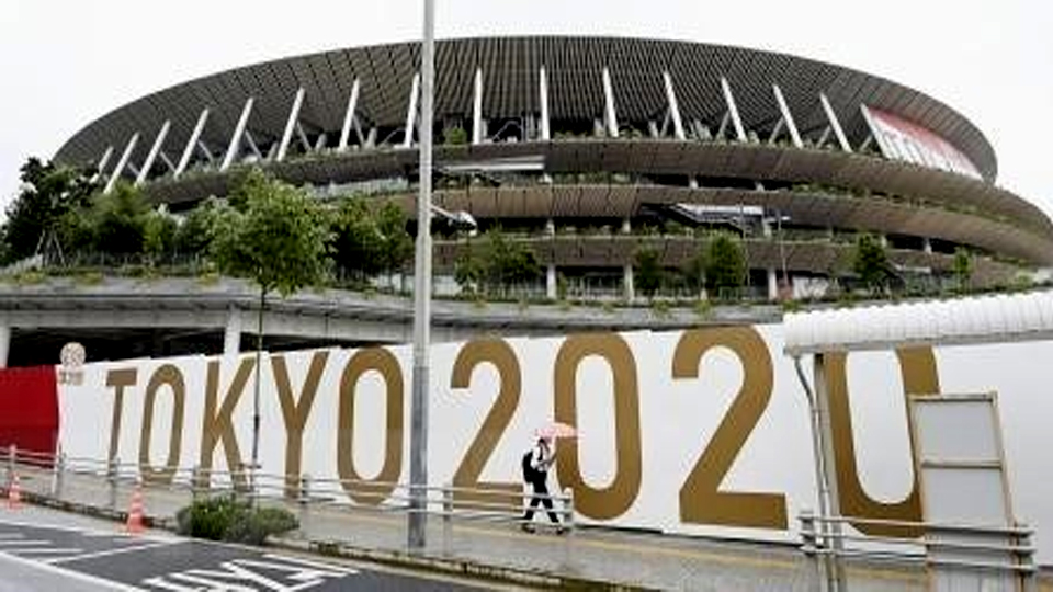 Nhật Bản mở cửa làng vận động viên Olympic Tokyo 2020