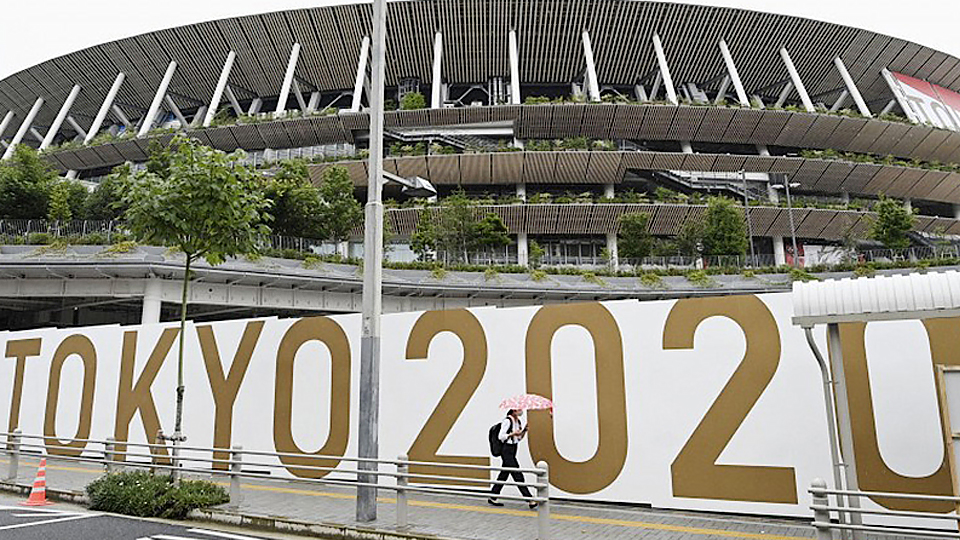 Olympic Tokyo 2020: Tổng Giám đốc WHO sẽ tới Nhật Bản