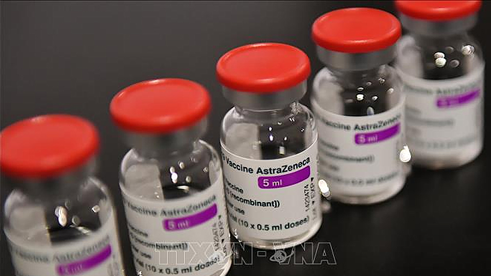 AstraZeneca đẩy mạnh nguồn cung vaccine cho Đông Nam Á