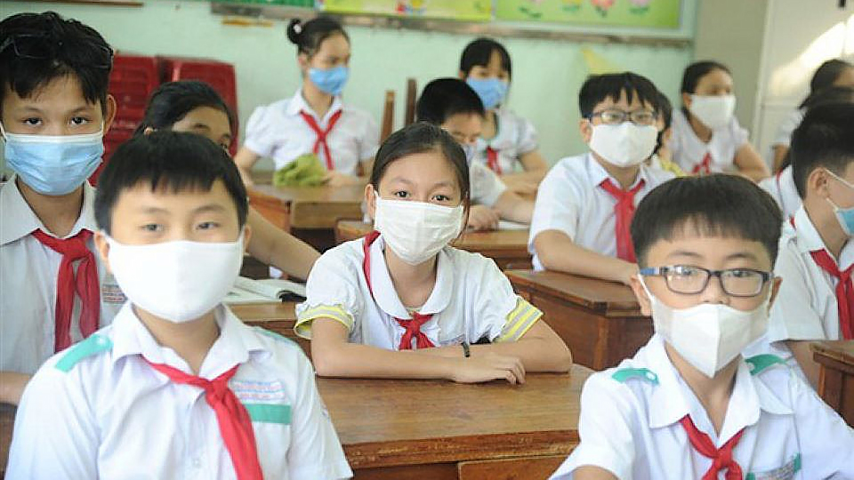 Bắc Ninh: Cho phép học sinh, sinh viên trở lại trường từ ngày 10-8