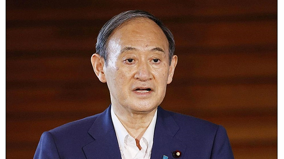 Thủ tướng Nhật Bản thông báo ý định từ chức, tập trung đối phó với dịch Covid-19