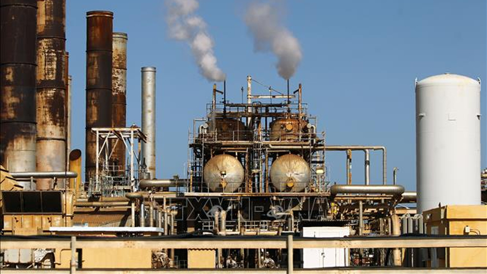 Libya có thể đạt sản lượng dầu thô 2 triệu thùng/ngày