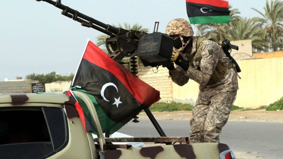 Libya bắt giữ thủ lĩnh cấp cao của IS