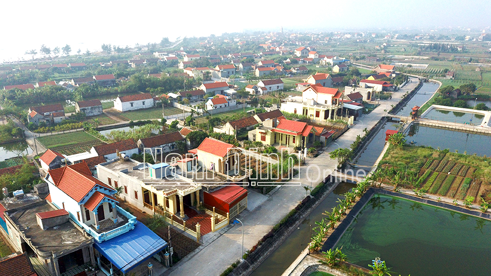 Hỏi - đáp về thực hiện sắp xếp, sáp nhập thôn (xóm), tổ dân phố tỉnh Nam Định giai đoạn 2021-2022 (kỳ 1)