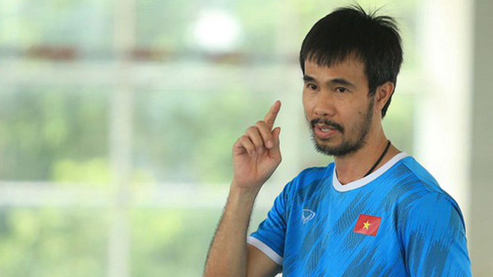 Huấn luyện viên Phạm Minh Giang: Từ "thợ học việc" đến kỷ lục gia của futsal Việt