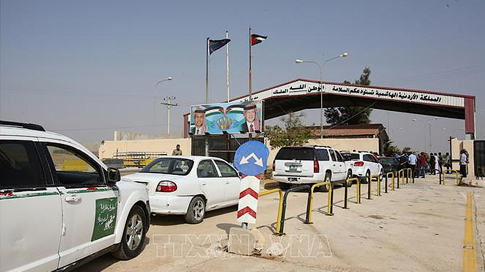 Mở rộng cánh cửa hợp tác Jordan - Syria