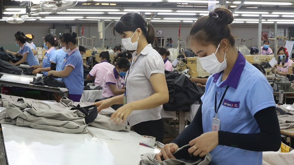 Vĩnh Phúc: KCN Bình Xuyên dẫn đầu về số dự án và số vốn đầu tư