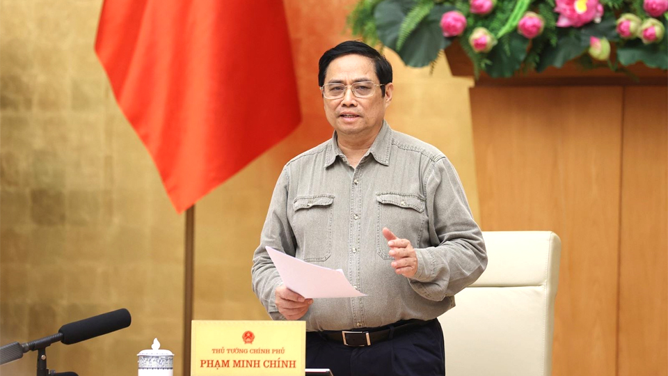 Thủ tướng gửi Thư chúc mừng nhân Ngày Doanh nhân Việt Nam (13-10)