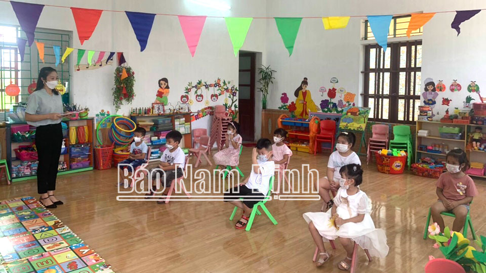 Đảm bảo an toàn học đường trước dịch bệnh COVID-19