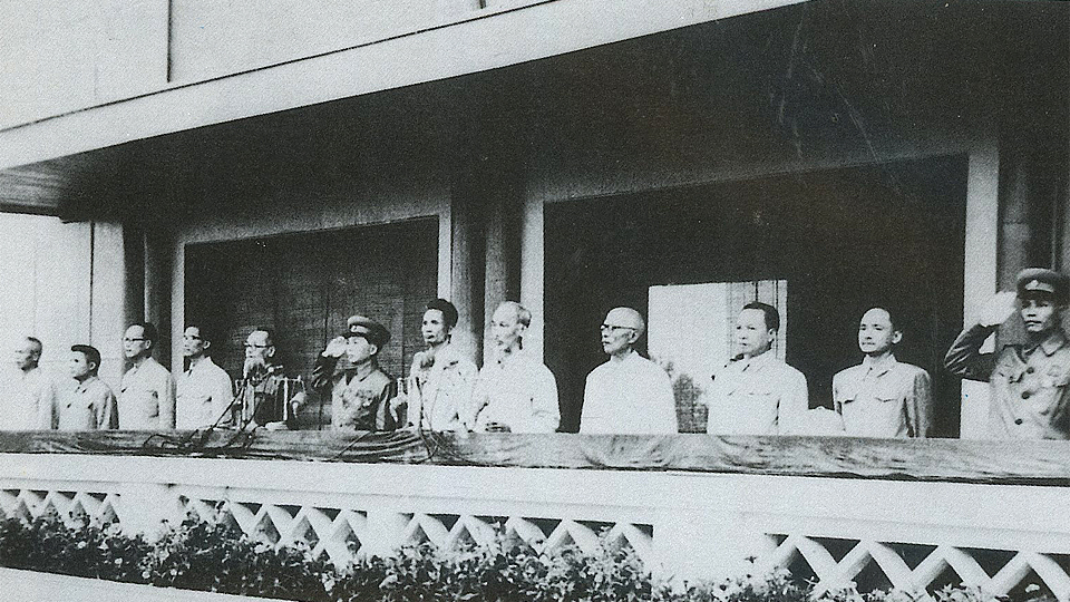 Vai trò và cống hiến của đồng chí Trường Chinh trong lãnh đạo giữ vững thành quả của cách mạng Tháng Tám (1945-1946) (kỳ 3)
