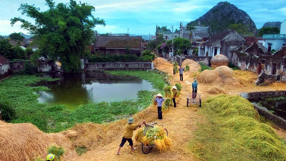 Người làng