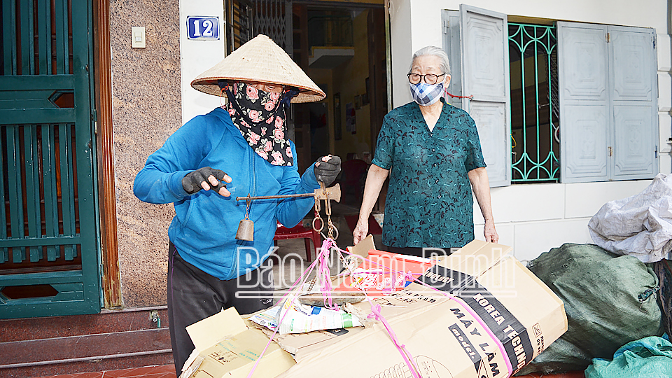 "Tấm lòng vàng nhân đạo" tuổi xưa nay hiếm