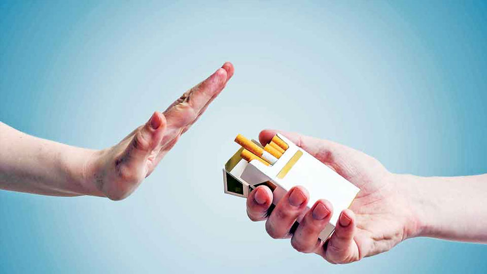 Quyền và nghĩa vụ của công dân trong phòng, chống tác hại thuốc lá