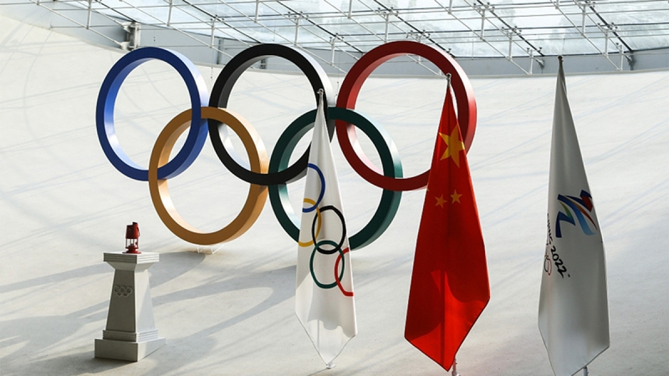 EU chia rẽ về khả năng tẩy chay ngoại giao Olympic Bắc Kinh 2022