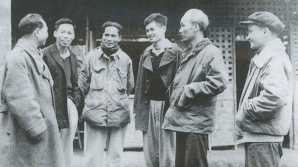 Những đóng góp về lý luận của đồng chí Trường Chinh trong cuộc kháng chiến chống thực dân Pháp xâm lược (1946-1954) (kỳ 4)