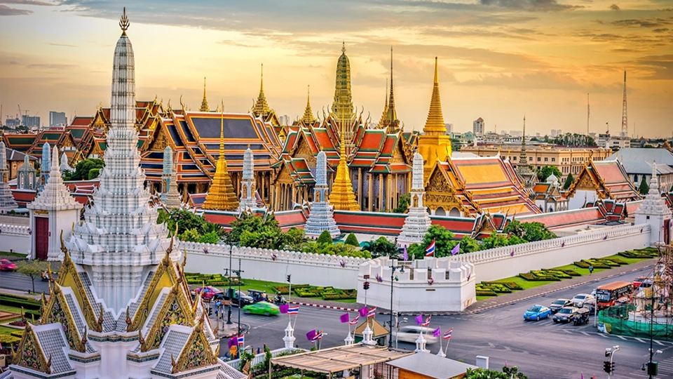 Thái Lan đổi tên Thủ đô Bangkok thành Krung Thep Maha Nakhon