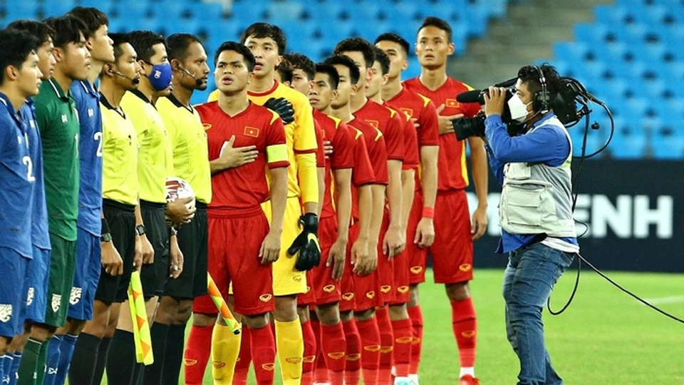 Tiếp tục thắng U23 Thái Lan, tuyển U23 Việt Nam vô địch Đông Nam Á - Báo Nam  Định điện tử