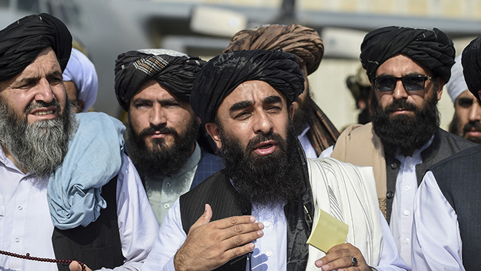 Liên hợp quốc thiết lập quan hệ chính thức với Afghanistan dưới thời Taliban