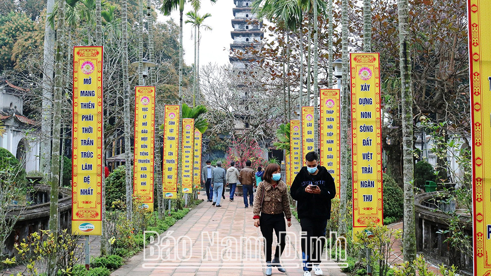 Ngành Du lịch tỉnh từng bước thích ứng an toàn, linh hoạt trong tình hình mới