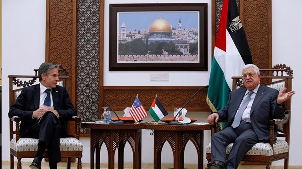 Palestine kêu gọi chấm dứt sự chiếm đóng của Israel