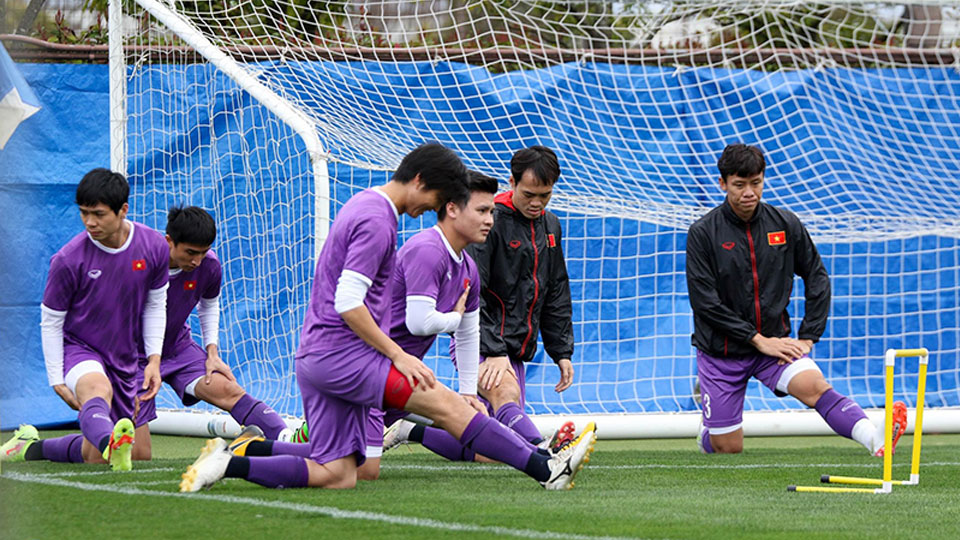 Đội tuyển Việt Nam khó có điểm trên sân Nhật Bản