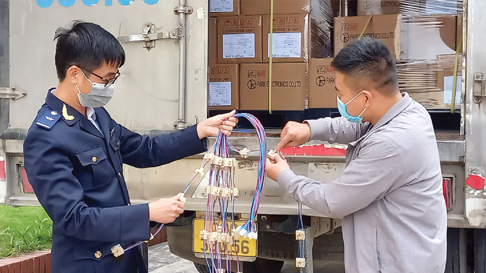 Hà Nam: Tăng cường kiểm tra, xử lý vi phạm hải quan