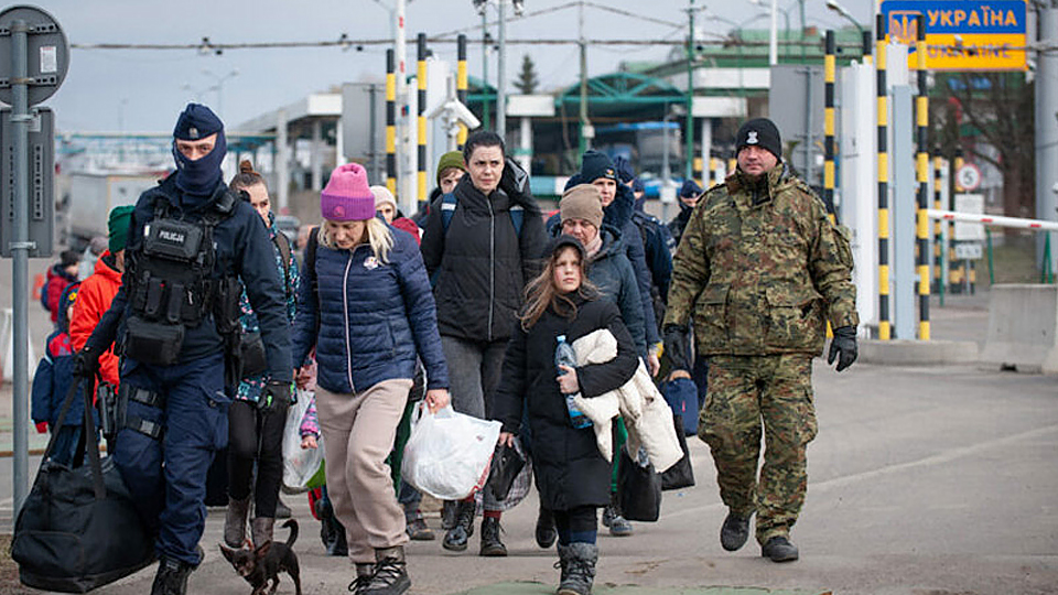 Nga và Ukraine đạt thỏa thuận sơ bộ về vấn đề nhân đạo