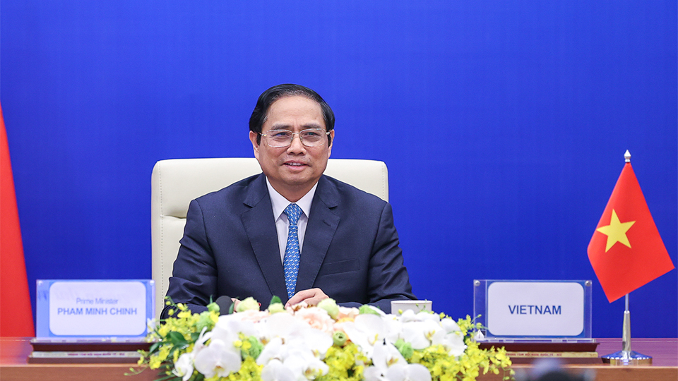 Việt Nam tích cực đóng góp vào nỗ lực chung bảo vệ tài nguyên nước