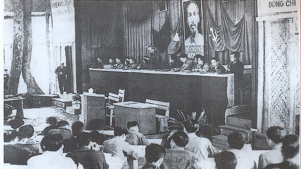 Đồng chí Trường Chinh với Đại hội đại biểu toàn quốc lần thứ II của Đảng (kỳ 1)