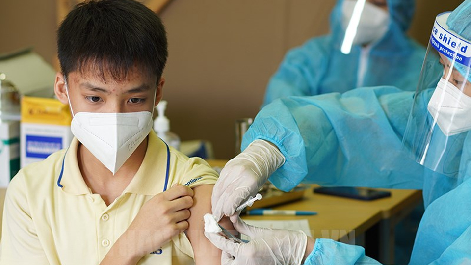 Triển khai tiêm vắc xin cho trẻ từ 5 đến 12 tuổi đảm bảo an toàn, khoa học