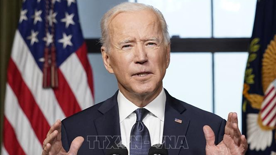Tổng thống Biden nhận được sự ủng hộ tranh cử nhiệm kỳ tiếp theo