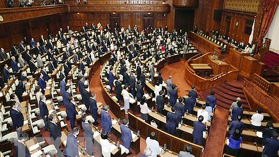 Chiến dịch tranh cử Thượng viện ở Nhật Bản