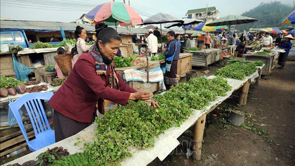 Lạm phát tại Lào cao nhất trong 22 năm