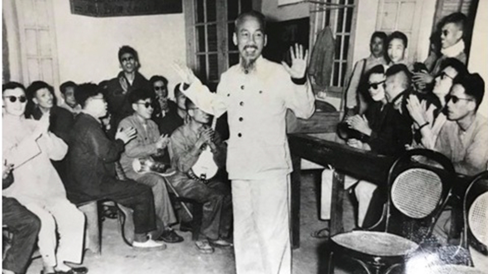 Giá trị nhân văn sâu sắc của tư tưởng Hồ Chí Minh về Thương binh - Liệt sĩ
