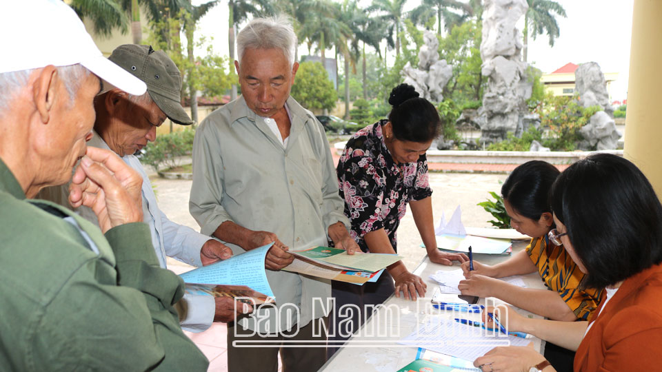 Đa dạng công tác tuyên truyền pháp luật về phòng, chống tham nhũng