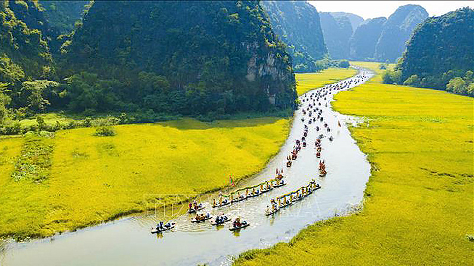 Tổ chức kỷ niệm 50 năm Công ước Bảo vệ di sản văn hóa và thiên nhiên thế giới tại Ninh Bình