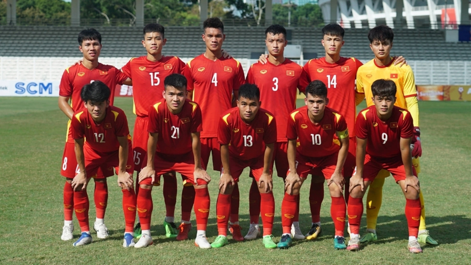 U20 Việt Nam - U20 Palestine: Bài kiểm tra cho giấc mơ châu Á
