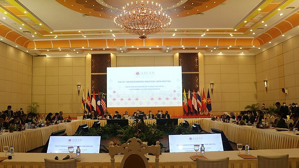 ASEAN nỗ lực phục hồi kinh tế sau đại dịch