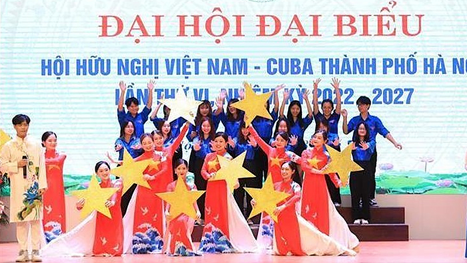 Thắt chặt quan hệ hữu nghị đặc biệt Việt Nam-Cuba