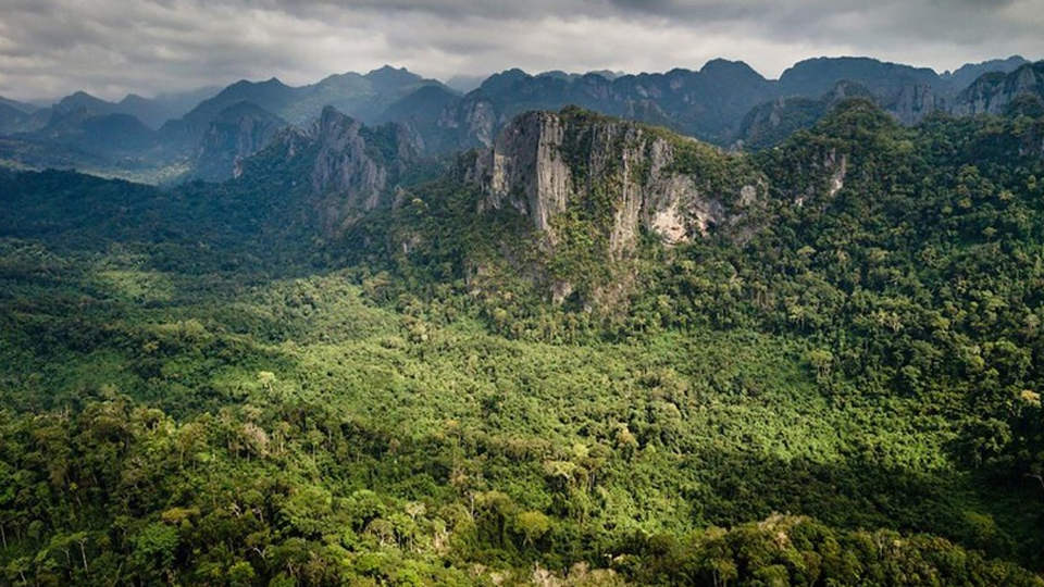 Lào đề xuất UNESCO công nhận Vườn quốc gia Hin Namno là di sản thiên nhiên thế giới