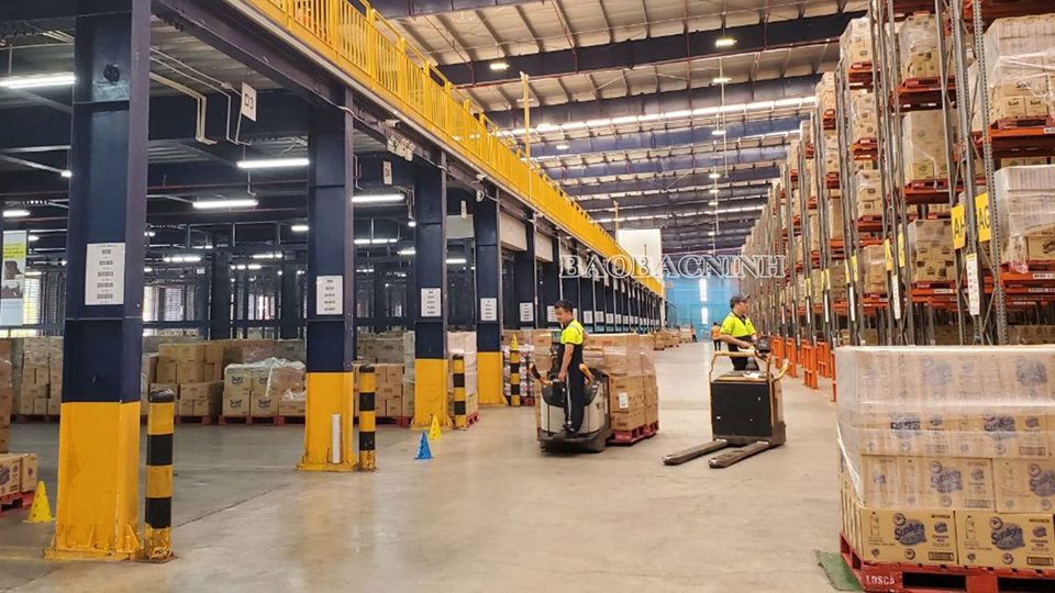 Bắc Ninh: Khu công nghiệp VSIP thu hút 2,5 tỷ USD vốn đầu tư