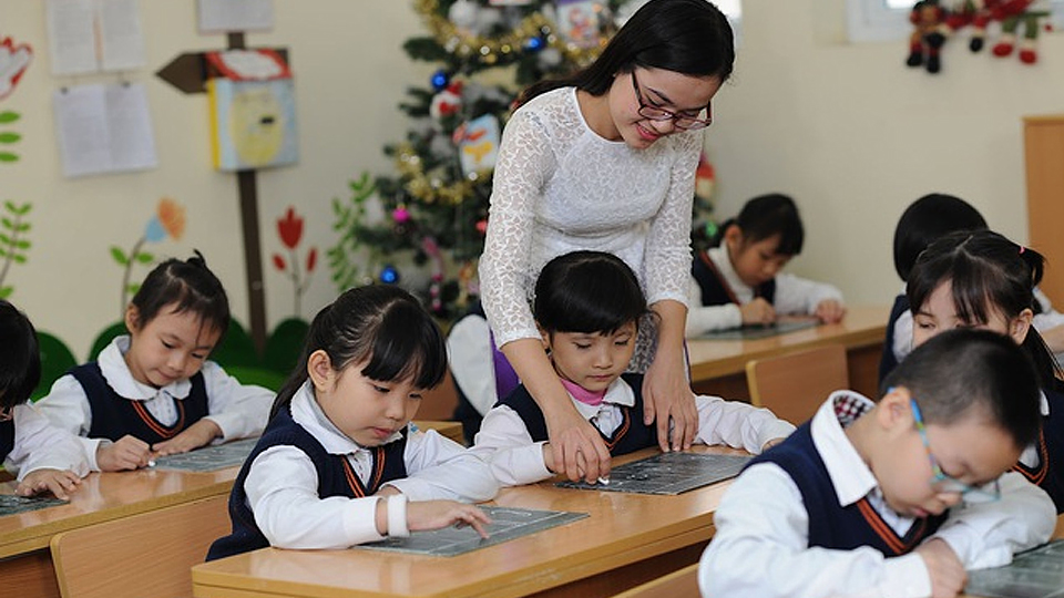 Bộ Giáo dục và Đào tạo  hướng dẫn tổ chức dạy lớp ghép cấp tiểu học