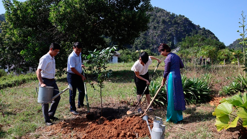 Việt Nam có 15 khu dự trữ sinh quyển thế giới vào năm 2030