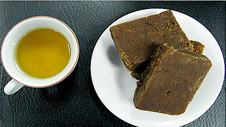 Nhớ món chè kho ngày Tết của mẹ.