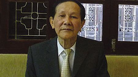 GS.TS Phạm Xuân Nam. Ảnh: Internet