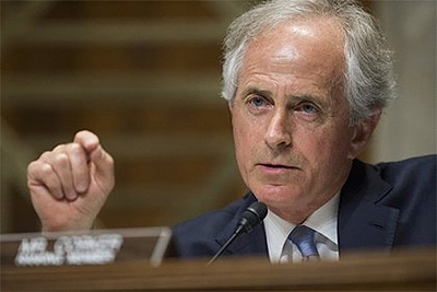 Thượng nghị sĩ Đảng Cộng hòa Bob Corker