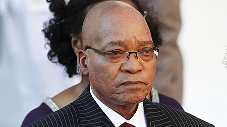 Đương kim Tổng thống Jacob Zuma. (Nguồn: AFP/TTXVN)