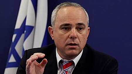 Bộ trưởng Tình báo Israel Yuval Steinitz. (Nguồn: AP)