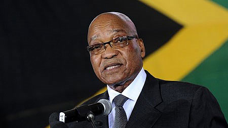 Ông Jacob Zuma. (Nguồn: Guardian)